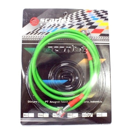 SELANG REM DISC SCT 150 CM GREEN